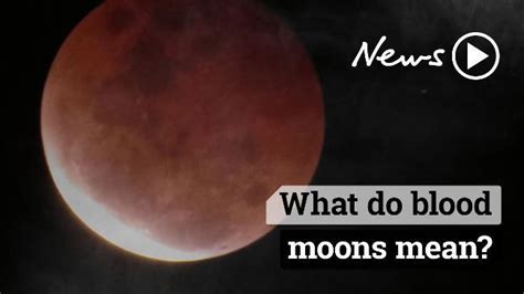 Magic and Mystery: Exploring the Occult Interpretations of the Blood Moon